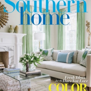 Southern LIving April 2018 Cover