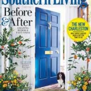 Southern LIving March 2018 Cover